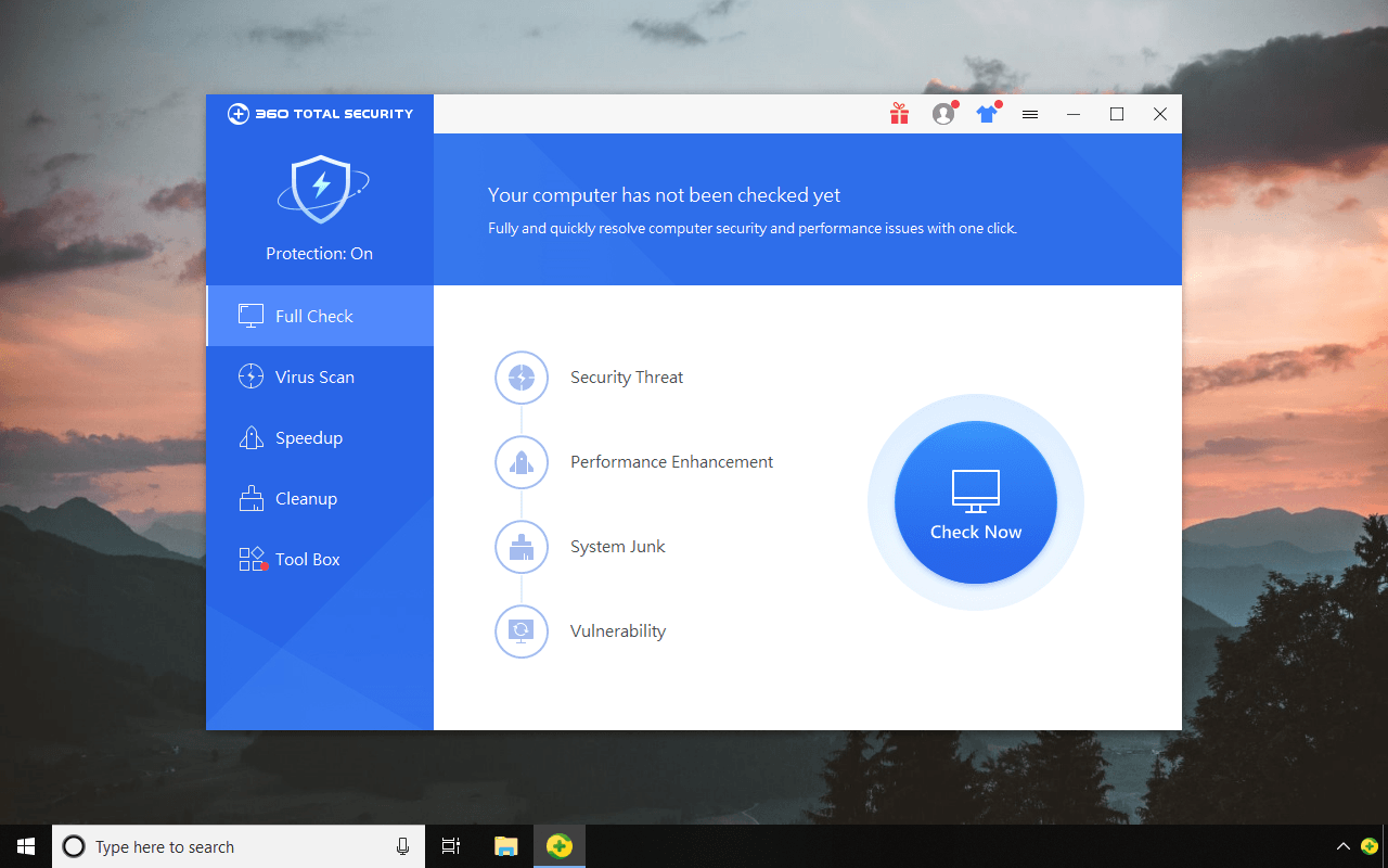 360 Total Security For Mac