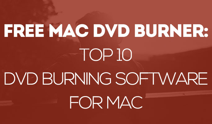 Free cd burner for mac