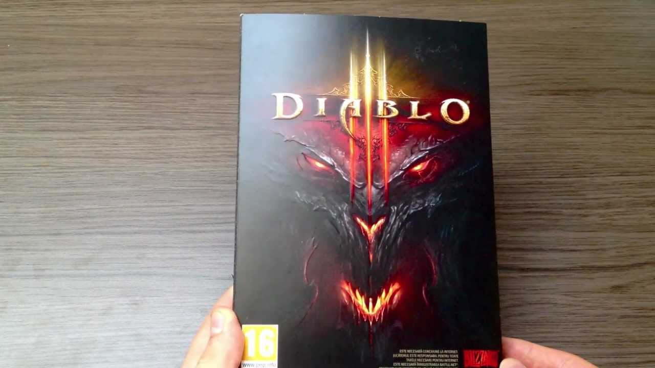 Diablo 3 For Mac